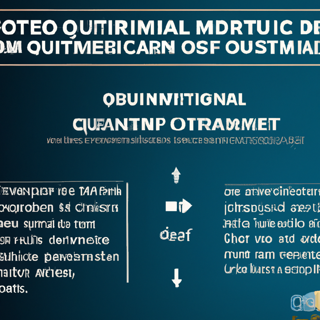 Quantum Metal Vs. Traditional Investments: A Comprehensive Analysis